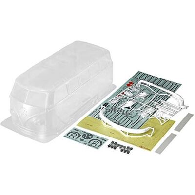 Tamiya 51616 VW Bus Type 2 RC Body - Remote Control Car Body Tamiya 51616 VW Bus Type 2 RC Body - Remote Control Car Body