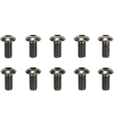 Tamiya 3x6mm Stahlschraube - RC Muttern und Schrauben Tamiya 3x6mm Stahlschraube - RC Muttern und Schrauben