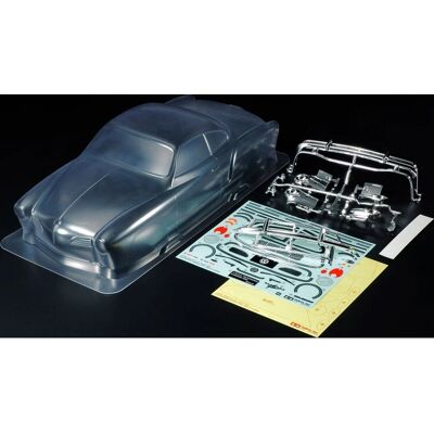 Tamiya 51635 VW Karmann Ghia Carrosserie - RC Auto Accessoires Tamiya 51635 VW Karmann Ghia Carrosserie - RC Auto Accessoires