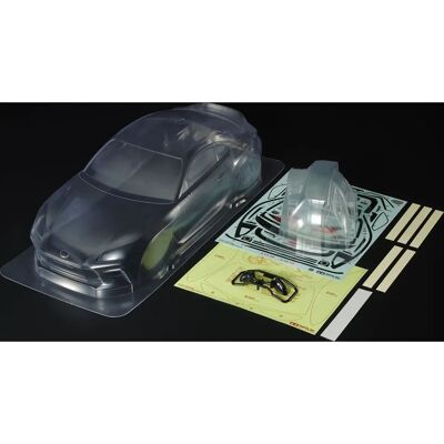 Tamiya 51666 Toyota GR 86 Karosserie-Set - RC Auto Tamiya 51666 Toyota GR 86 Karosserie-Set - RC Auto