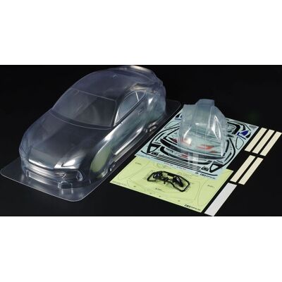 Tamiya 51677 RC Karosserie - 1/10 Maßstab, langlebig Polycarbonat Tamiya 51677 RC Karosserie - 1/10 Maßstab, langlebig Polycarbonat