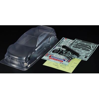 Tamiya 51689 Opel Calibra V6 RC Auton Kori Tamiya 51689 Opel Calibra V6 RC Auton Kori