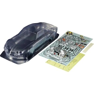 Tamiya Alpine A110 Jägermeister RC Spare Parts - Body Set Tamiya Alpine A110 Jägermeister RC Spare Parts - Body Set