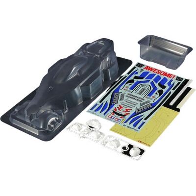 Tamiya 51692 Kauko-ohjattava Auto Runko Kliippi - RC Osat Tamiya 51692 Kauko-ohjattava Auto Runko Kliippi - RC Osat