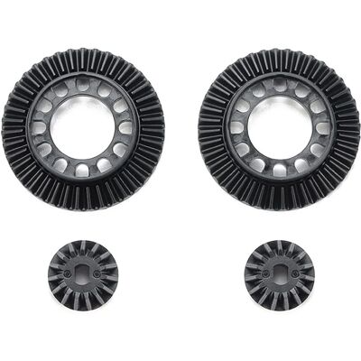 Tamiya - 51704 - 39t 40t - RC-Carteil Tamiya - 51704 - 39t 40t - RC-Carteil