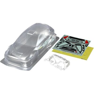 Tamiya Ford Focus RS Karosserie - RC Auto Teil Tamiya Ford Focus RS Karosserie - RC Auto Teil