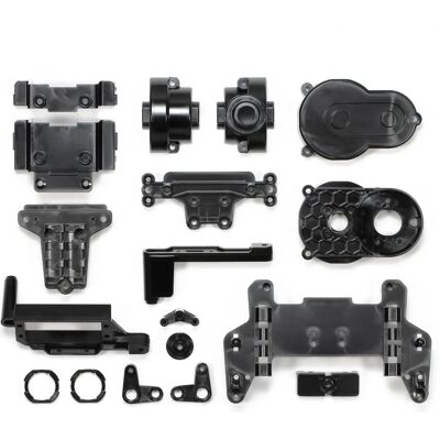 Tamiya - 51722 MB-01 D - Getriebe - 1:10 RC - RC Part Tamiya - 51722 MB-01 D - Getriebe - 1:10 RC - RC Part