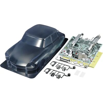 Tamiya 51730 RC Car Body Set - Unlackierte Citroen DS Tamiya 51730 RC Car Body Set - Unlackierte Citroen DS