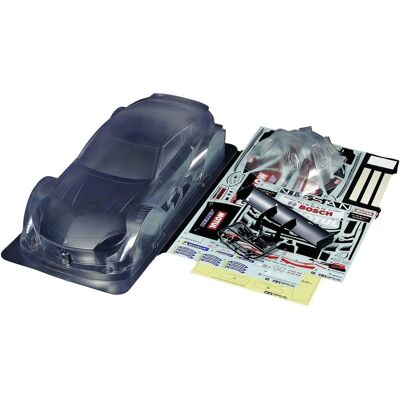 Tamiya Motul Autech Z RC Karosserie - Unlackiert 1/10 Tourenwagen Tamiya Motul Autech Z RC Karosserie - Unlackiert 1/10 Tourenwagen