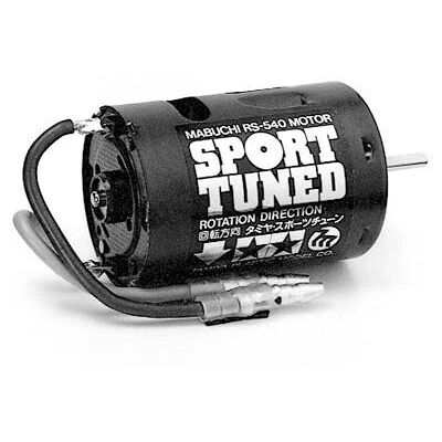 Tamiya RS-540 Sport Tuned Motor - RC-Motor Tamiya RS-540 Sport Tuned Motor - RC-Motor