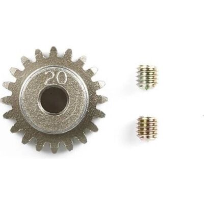 TAMIYA 300053509 Aluminium Kettenrad 20Z - Sprocket TAMIYA 300053509 Aluminium Kettenrad 20Z - Sprocket
