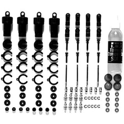 Tamiya 53619 CVA Mini Chockdämpare - RC Bil Tamiya 53619 CVA Mini Chockdämpare - RC Bil