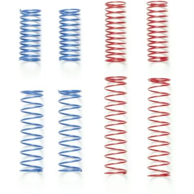 TAMIYA DT-02 Tuningfedern Set - RC Hop-ups TAMIYA DT-02 Tuningfedern Set - RC Hop-ups