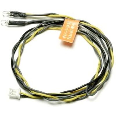 Tamiya 53912 Luce LED - Arancione - Per TLU-01 & TLU-02 Tamiya 53912 Luce LED - Arancione - Per TLU-01 & TLU-02
