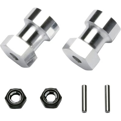 Tamiya 53913 Der Frosch Aluminium Rad-Adapter - RC Auto-Teil Tamiya 53913 Der Frosch Aluminium Rad-Adapter - RC Auto-Teil
