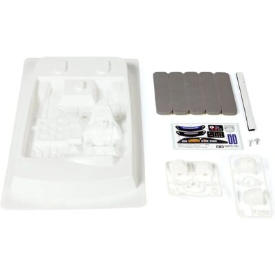 Tamiya 54298 Cockpit para coche de radiocontrol - LHD Tamiya 54298 Cockpit para coche de radiocontrol - LHD