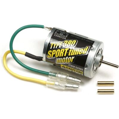 Tamiya Motore Sport-tuned 380 - Motore RC Tamiya Motore Sport-tuned 380 - Motore RC