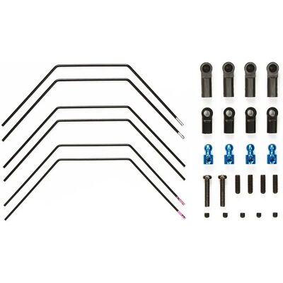 TAMIYA Hop Up Optionen Stabilisator-Set 54514 No.1514 - RC Auto Teile TAMIYA Hop Up Optionen Stabilisator-Set 54514 No.1514 - RC Auto Teile