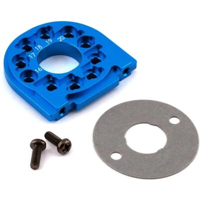 Tamiya 54558 Aluminium motorfäste - TT-02 serie Tamiya 54558 Aluminium motorfäste - TT-02 serie