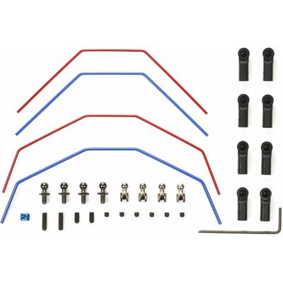 TAMIYA 54561 RC Auto Stabilisator-Set - Off-road geeignet TAMIYA 54561 RC Auto Stabilisator-Set - Off-road geeignet