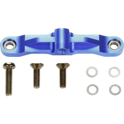 Tamiya 54575 Alu Lenkhebelverbinder - Fahrzeugteil Tamiya 54575 Alu Lenkhebelverbinder - Fahrzeugteil