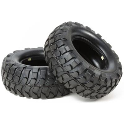 Tamiya 54598 - Pneumatici RC - Morbidi 94mm Tamiya 54598 - Pneumatici RC - Morbidi 94mm