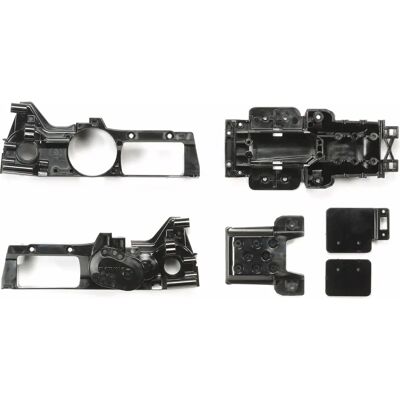 Parti RC Tamiya M-05 V2 - Telaio rinforzato, Modello 54605 Parti RC Tamiya M-05 V2 - Telaio rinforzato, Modello 54605