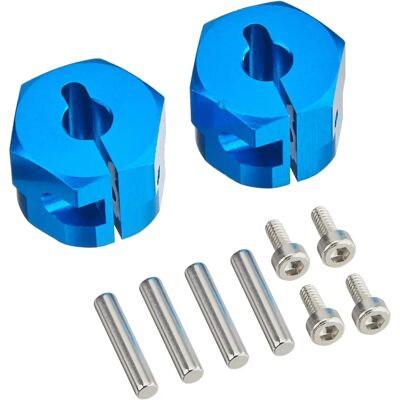 Tamiya Modell 54610 Aluminium Felgenmitnehmer - Klemm, 9mm Tamiya Modell 54610 Aluminium Felgenmitnehmer - Klemm, 9mm