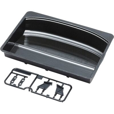 TAMIYA 54688 Set ali da corsa 2 - Spoiler per auto TAMIYA 54688 Set ali da corsa 2 - Spoiler per auto