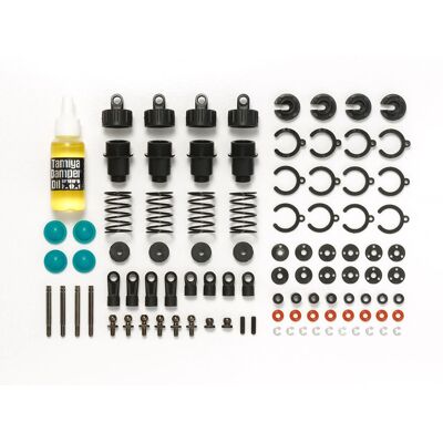Tamiya TT-02 CVA Super Mini Stoßdämpfer-Set - RC Modellteil Tamiya TT-02 CVA Super Mini Stoßdämpfer-Set - RC Modellteil