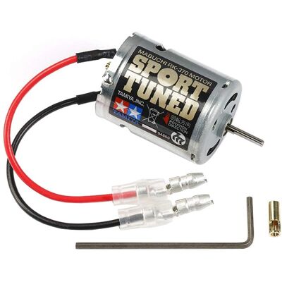 Tamiya T3-01 370 Sport Tuned Motor - RC Auto Motor Tamiya T3-01 370 Sport Tuned Motor - RC Auto Motor