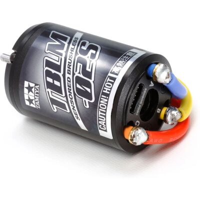 Tamiya 54895 Moteur Brushless 21.5T - Moteur pour voitures RC Tamiya 54895 Moteur Brushless 21.5T - Moteur pour voitures RC