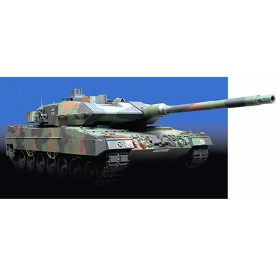 Tamiya Leopard 2 A6 RC Panzer - Realistische Soundeffekte Tamiya Leopard 2 A6 RC Panzer - Realistische Soundeffekte