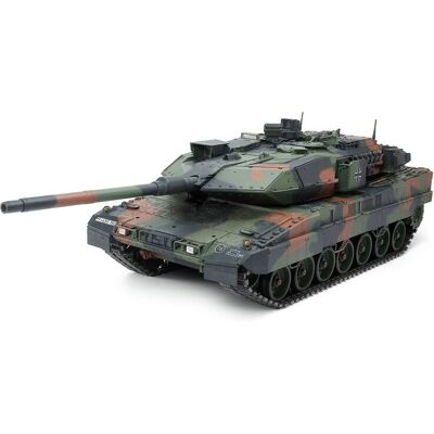 Tamiya 56047 RC Panzer - 1:16 Maßstab, Modernes Kampfmodell, Komplettset Tamiya 56047 RC Panzer - 1:16 Maßstab, Modernes Kampfmodell, Komplettset