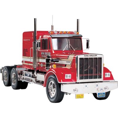 Tamiya King Hauler RC Truck - 1/14 Koko malli Tamiya King Hauler RC Truck - 1/14 Koko malli