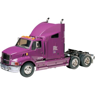 Tamiya Ford Aeromax - Kit camion RC 1:14 Tamiya Ford Aeromax - Kit camion RC 1:14