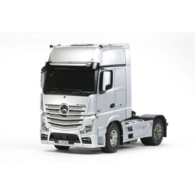 Tamiya Mercedes-Benz Actros 1851 RC Modell - Vägtransport lastbil - 1:14 Tamiya Mercedes-Benz Actros 1851 RC Modell - Vägtransport lastbil - 1:14