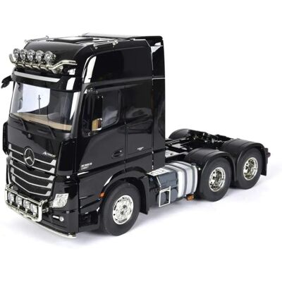 Tamiya Mercedes-Benz Actros 3363 Gigaspace RC Kit - Lastbil Typ Tamiya Mercedes-Benz Actros 3363 Gigaspace RC Kit - Lastbil Typ