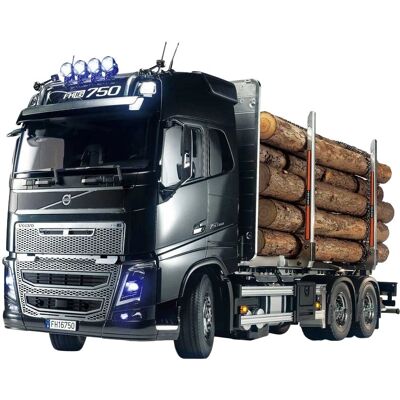 Tamiya Volvo FH16 Globetrotter 750 - RC LKW Tamiya Volvo FH16 Globetrotter 750 - RC LKW