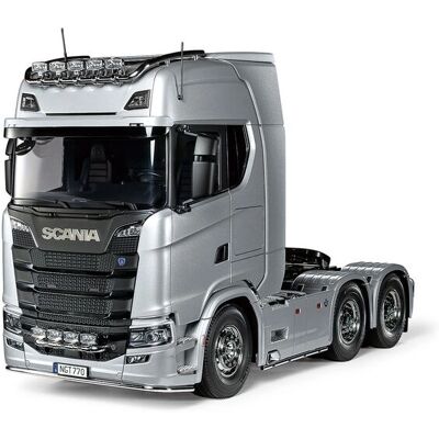 Tamiya Scania 770 S RC Modell - On-road LKW - 1:14 Tamiya Scania 770 S RC Modell - On-road LKW - 1:14