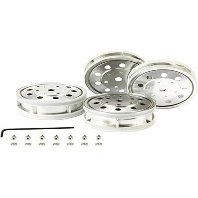 Ruote posteriori 22mm Opache Tamiya 56518 Ruote posteriori 22mm Opache Tamiya 56518