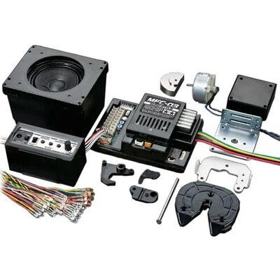 Tamiya 56523 Euro Style RC Truck Multi Function Control - Model Tamiya 56523 Euro Style RC Truck Multi Function Control - Model