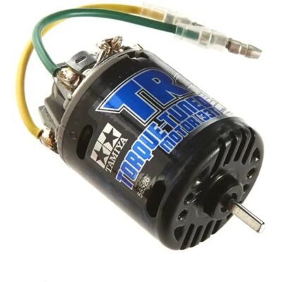 Tamiya 56526 Hög vridmoment lastbilsmotor - Lastbilsaccessoar Tamiya 56526 Hög vridmoment lastbilsmotor - Lastbilsaccessoar