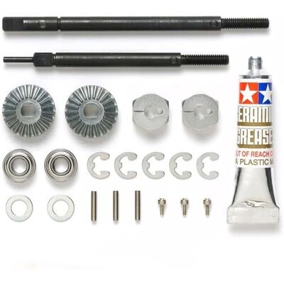Tamiya Verstärkte Achssatz für RC Auto - Ersatzteile Tamiya Verstärkte Achssatz für RC Auto - Ersatzteile