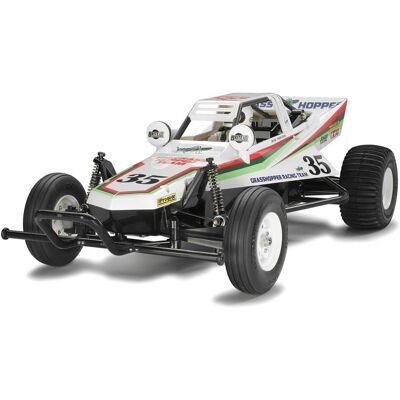 Tamiya Grasshopper 2005 - RC Modell - Modell 58346 Tamiya Grasshopper 2005 - RC Modell - Modell 58346