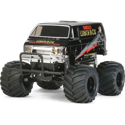 Tamiya Lunch Box Kit (58347) Tamiya Lunch Box Kit (58347)