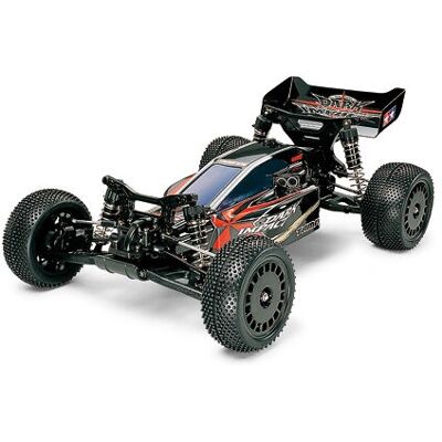 Tamiya Dark Impact 4WD Buggy - Carro RC Off-Road Tamiya Dark Impact 4WD Buggy - Carro RC Off-Road