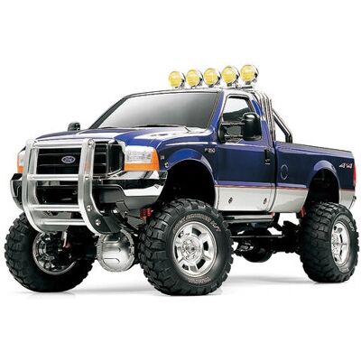 Auto RC Tamiya Ford F-350 High-Lift - 1:10 Fuoristrada Auto RC Tamiya Ford F-350 High-Lift - 1:10 Fuoristrada