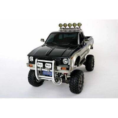 Tamiya Toyota HiLux High-Lift 4x4 Kit - RC Monster Truck Tamiya Toyota HiLux High-Lift 4x4 Kit - RC Monster Truck