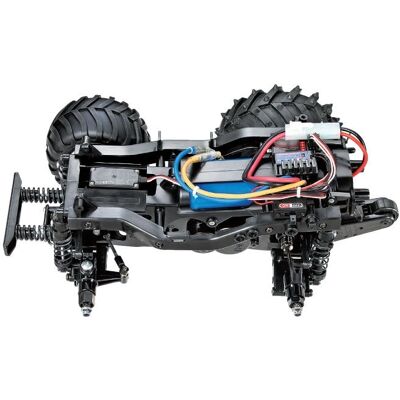 Tamiya 58470 Offroad Elektro RC Auto - 1/10 Maßstab Tamiya 58470 Offroad Elektro RC Auto - 1/10 Maßstab